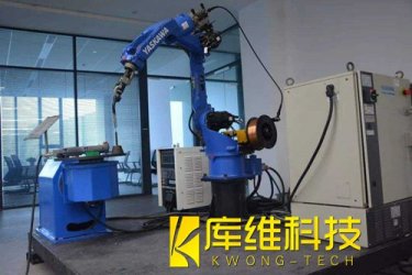 你有了解過超低飛濺機器人弧焊系統(tǒng)嗎？