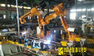 沒(méi)有國(guó)外核心部件 中國(guó)工業(yè)機(jī)器人就癱瘓了?國(guó)產(chǎn)廠商如何突圍!