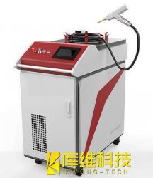 <b>焊切神器！手持式激光焊接機的基本參數(shù)</b>