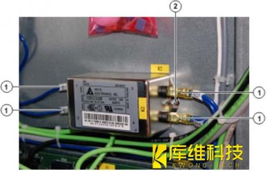 <b>工業(yè)機(jī)器人 KRC4 制動(dòng)過(guò)濾器如何更換？</b>