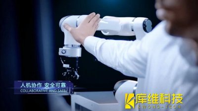 記者實(shí)地探訪!威?!皺C(jī)器人軍團(tuán)”加速崛起