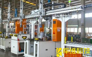 工業(yè)機器人自動化:推動生產(chǎn)領(lǐng)域革新