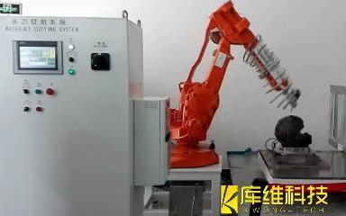 探秘水刀切割機器人：全面解析水刀切割技術(shù)的高效性與精準(zhǔn)性