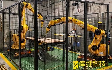 <b>柔性化生產新標桿：雙機器人協(xié)同焊接系統(tǒng)解析</b>