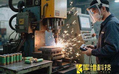 <b>壓熔焊：顛覆鋰電池多層極耳焊接的新工藝</b>